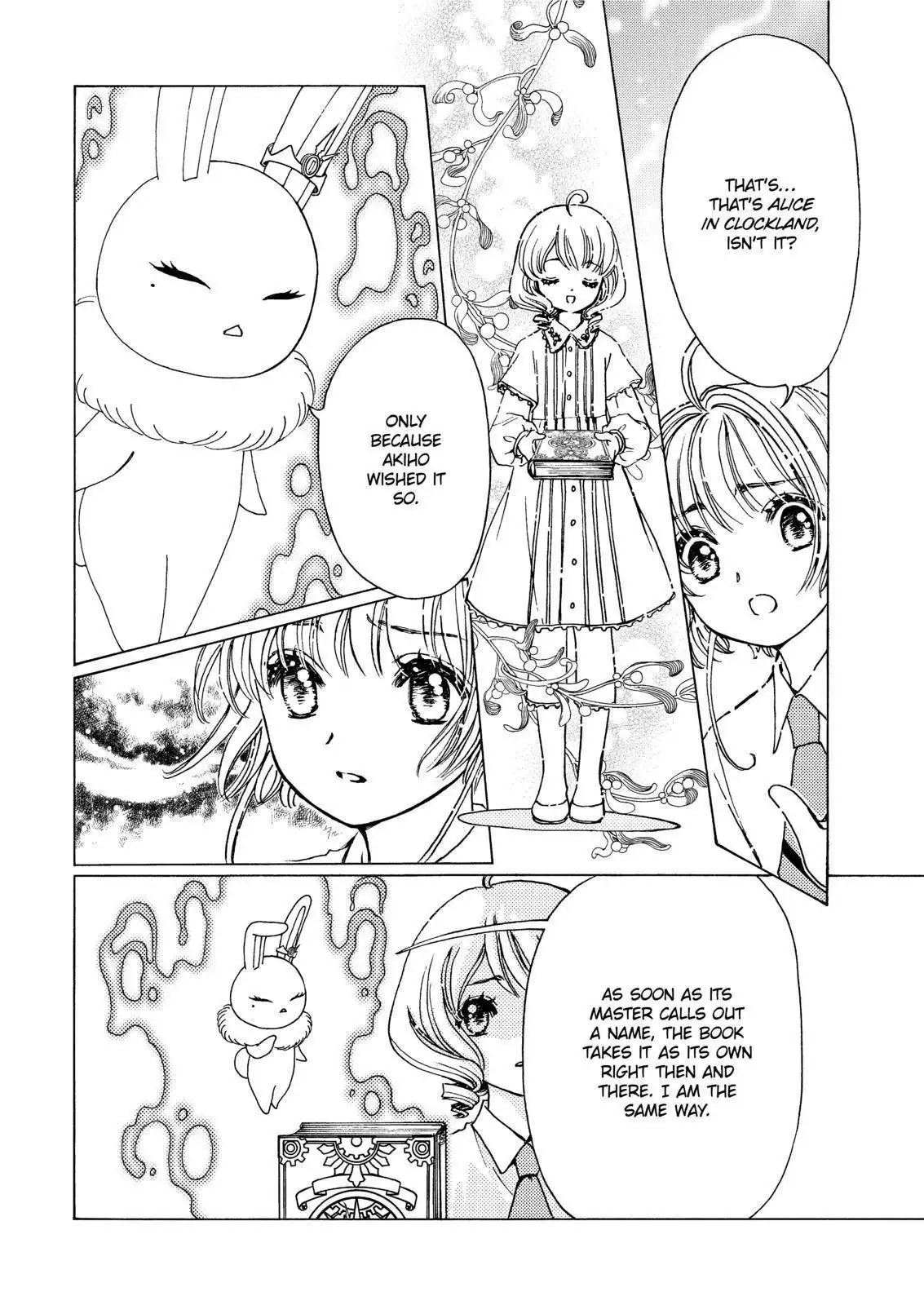 Cardcaptor Sakura - Clear Card Arc Chapter 50 12